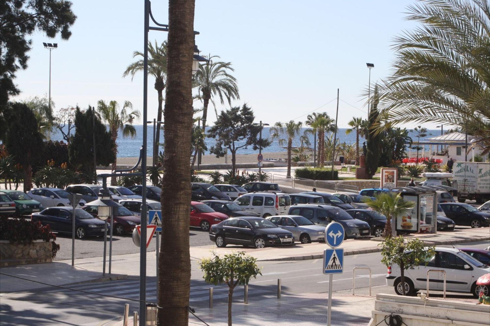Las Americas - Mares Torre Del Mar Dış mekan fotoğraf