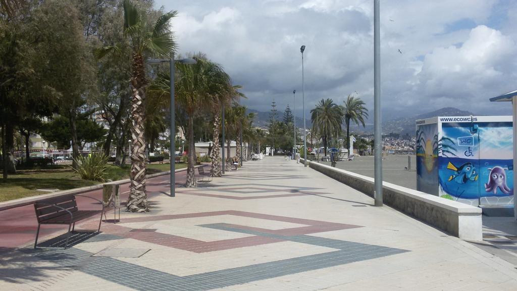 Las Americas - Mares Torre Del Mar Dış mekan fotoğraf