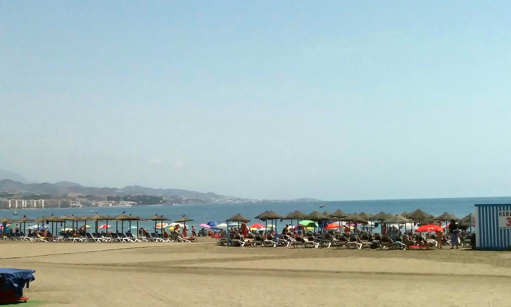 Las Americas - Mares Torre Del Mar Dış mekan fotoğraf
